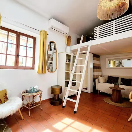 Le Cosy Antibois - Proche Marche Provencal *