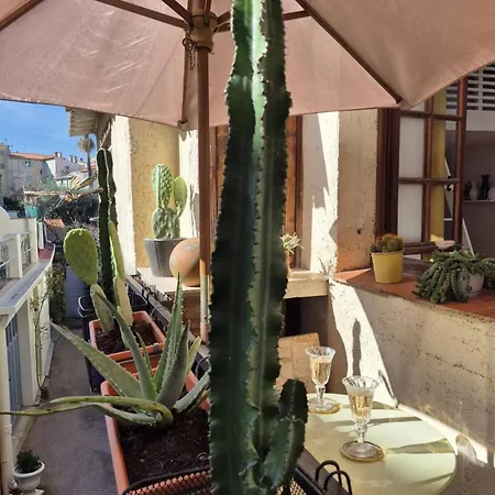 Le Cosy Antibois - Proche Marche Provencal Antibes