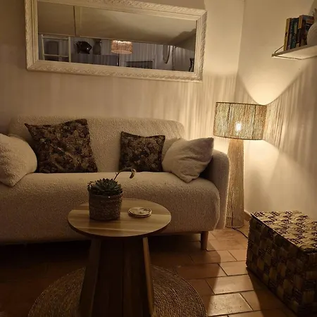 Le Cosy Antibois - Proche Marche Provencal Daire