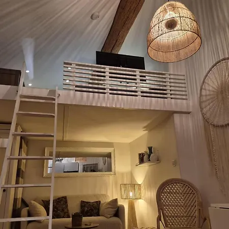 Le Cosy Antibois - Proche Marche Provencal * Antibes