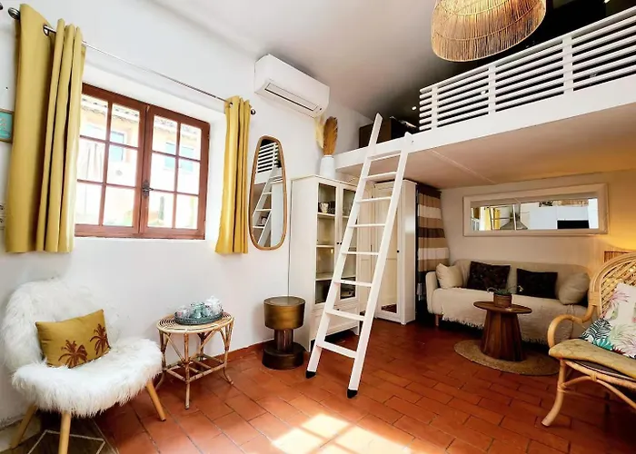 Le Cosy Antibois - Proche Marche Provencal *