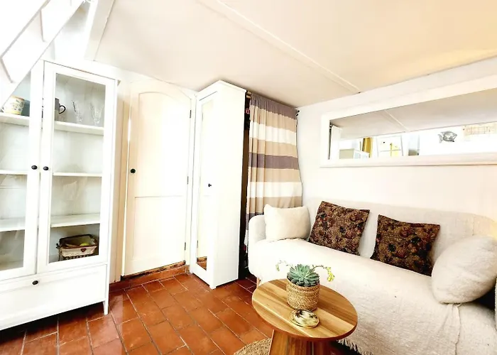 דירה Le Cosy Antibois - Proche Marche Provencal אנטיב