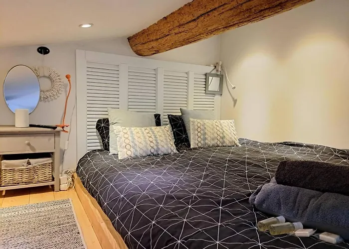 Le Cosy Antibois - Proche Marche Provencal *