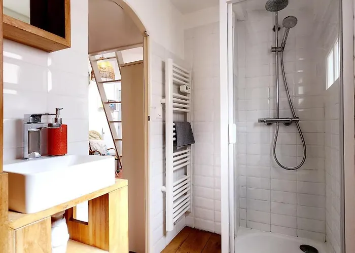 Le Cosy Antibois - Proche Marche Provencal אנטיב