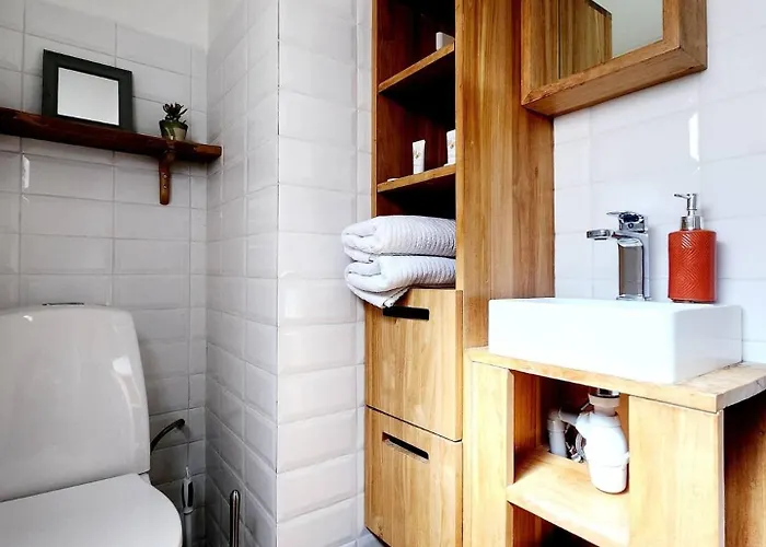 דירה Le Cosy Antibois - Proche Marche Provencal