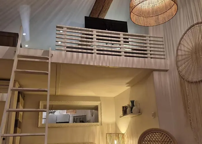 Le Cosy Antibois - Proche Marche Provencal * אנטיב